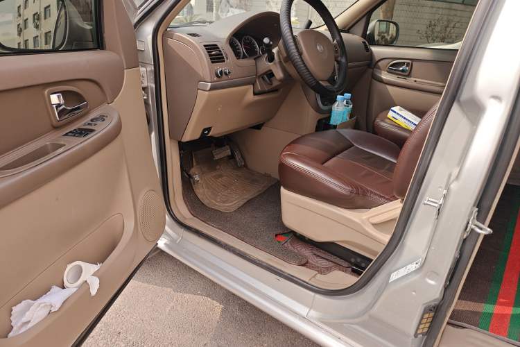 Used Buick GL8 2014 2.4L Comfort Edition
