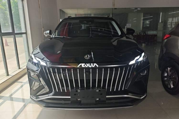 Used Dongfeng Aeolus Huge 2022 Mach Power 1.5T DareDrive Edition · Smart Front