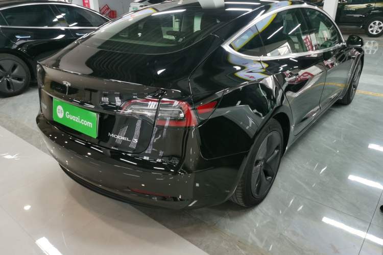 Used Tesla Model 3 2020 Revised Version Standard Range Rear-Wheel Drive – Upgraded Edition
