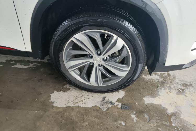 Used Changan CS75 PLUS 2020 1.5T Automatic Luxury Version
