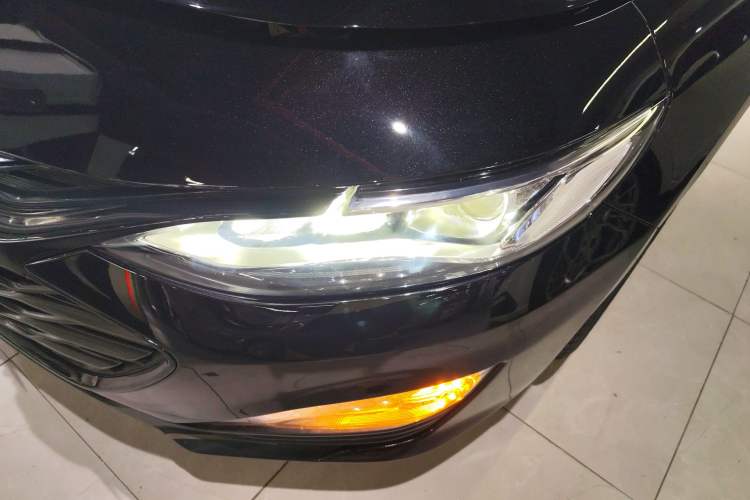 Used Chevrolet Malibu XL 2019 535T CVT RuiLian Edition