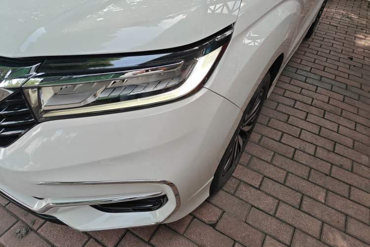 Used Honda Avancier 2020 370TURBO Four-Wheel Drive Premium Edition
