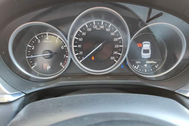 Used Mazda Atenza 2020 2.0L Blue Sky Luxury Edition
