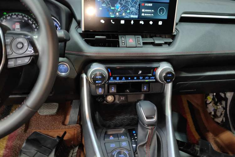 Used Toyota Wildlander New Energy 2021 High-Performance Edition 2.5L Two-Wheel Drive Powerful Version