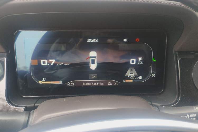 Used BAIC Off-Road BJ60 2022 2.0T Version 11 Five Seats