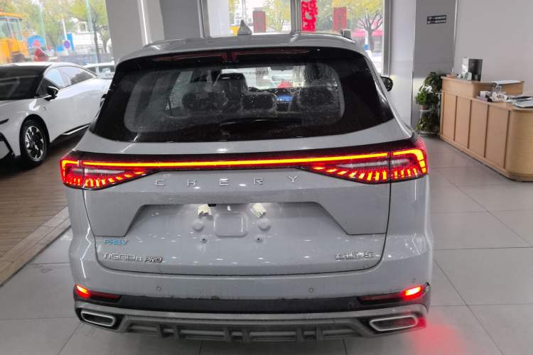 Used Chery Tiggo 8 PRO New Energy 2024 1.5T 100km XinChen Edition
