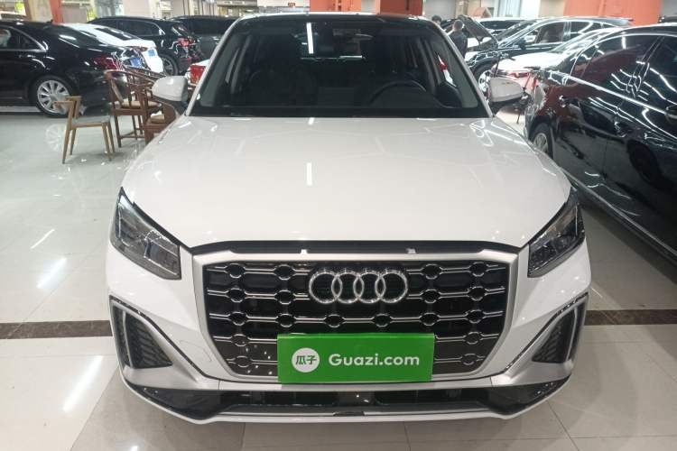 Used Audi Q2L 2024 35TFSI Ambition Dynamic Edition Front