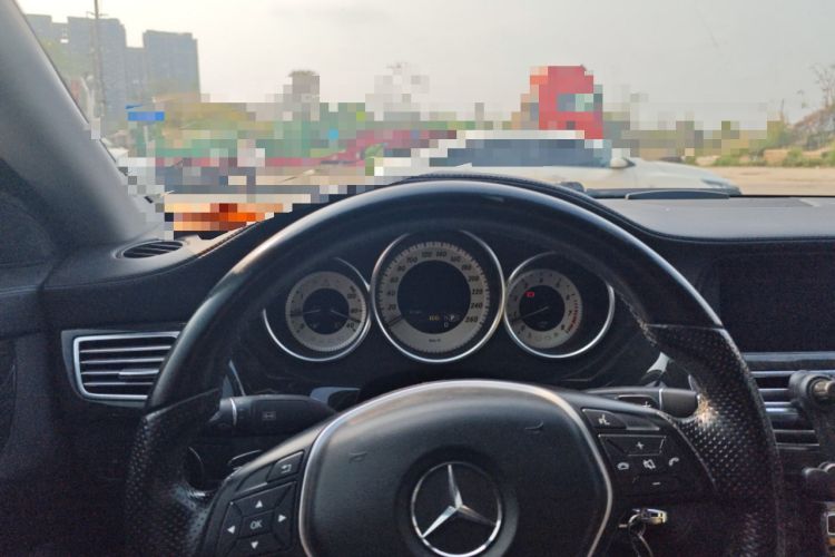 Used Mercedes-Benz CLS 2012 CLS 300 CGI Instrument Cluster