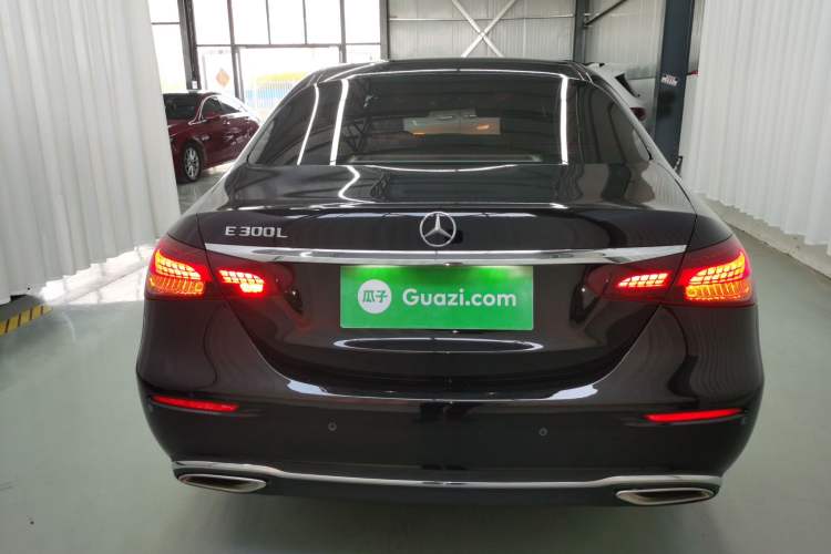 Used Mercedes-Benz E-Class 2023 Updated E 300 L Fashion Edition Rear