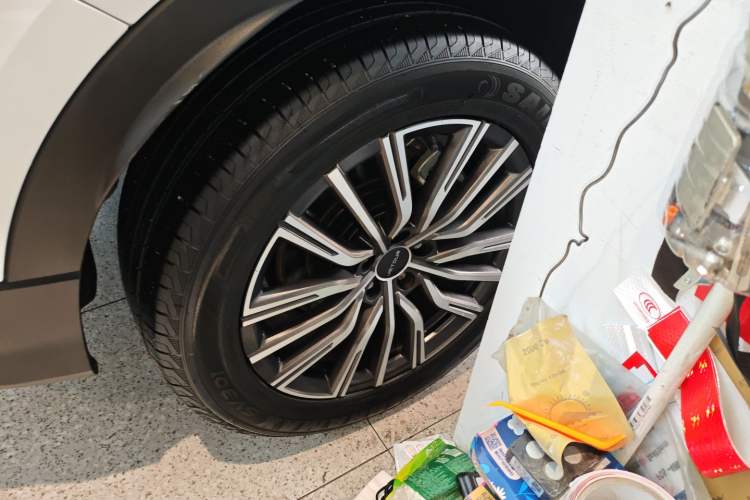 Used JETOUR X70 PLUS 2024 Champion Edition 1.5T DCT Champion PRO 5-Seater Exterior 8