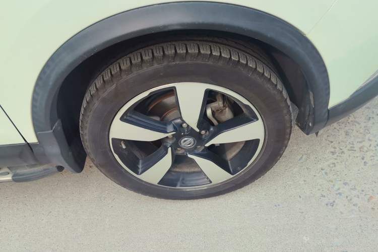 Used Nissan Qashqai 2016 2.0L CVT Luxury Edition