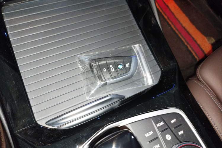 Used BMW X3 2022 xDrive30i Luxury Model M Night Sky Package