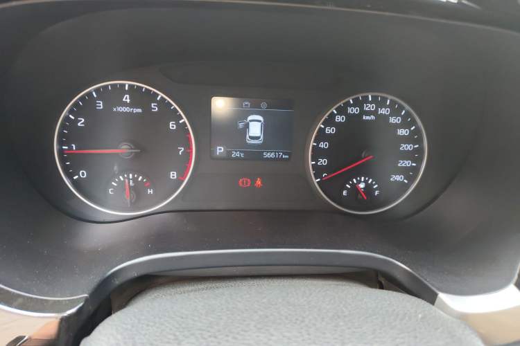 Used Kia KX3 2020 1.5L CVT Trend Edition
