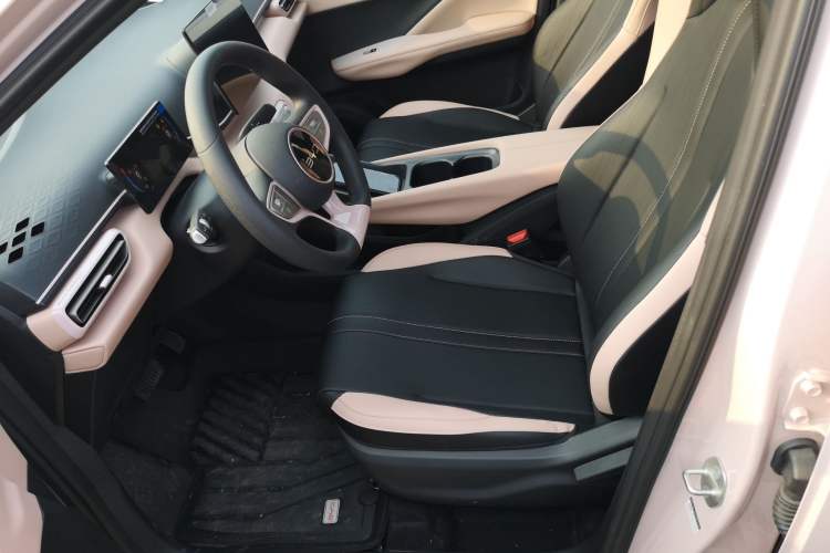 Used BYD Seagull 2025 Intelligent Driving Version 305 km Dynamic Edition