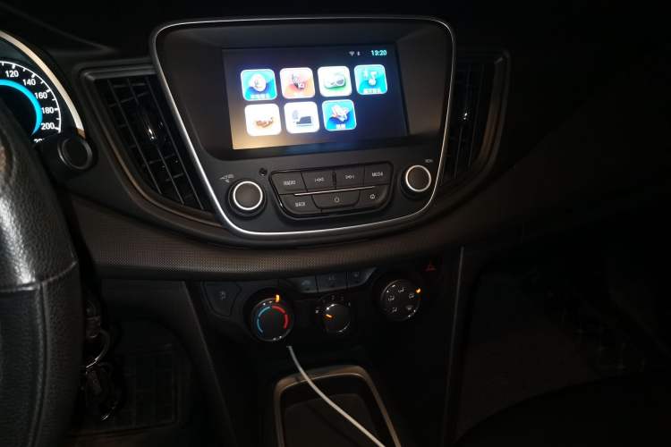 Used Chevrolet Cavalier 2018 320 Manual Xinyue Edition
