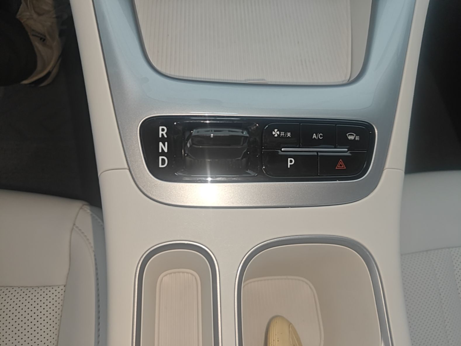 Geely Galaxy Geome 2025 UP 410km Exploration Edition — снимка 16