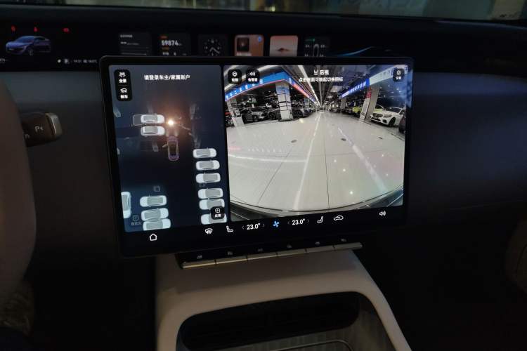 Used Avatr 12 2023 650 Three-Laser Four-Wheel Drive Performance Edition
