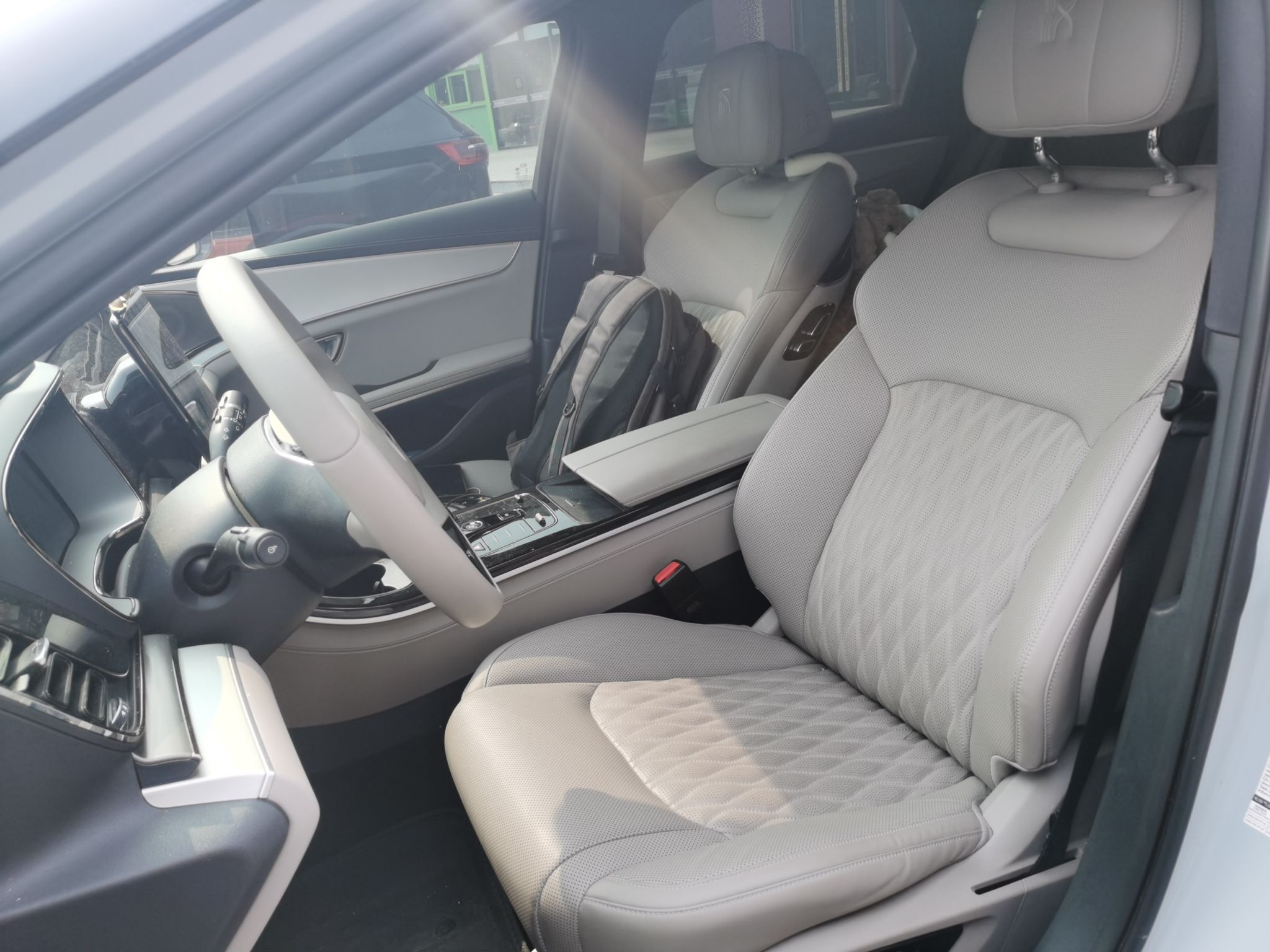 BYD Han 2025 DM-i 125KM Elite Model — снимка 15