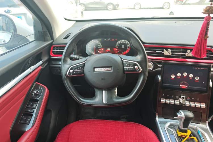 Used Haval F5 2018 1.5T i-Trend