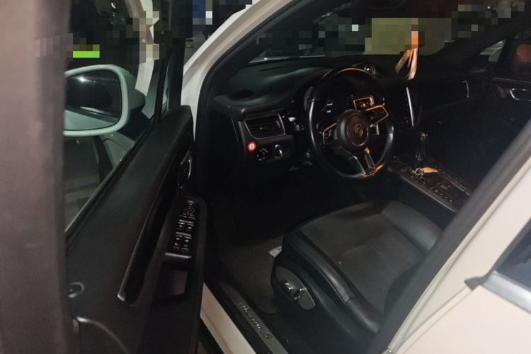 Used Porsche Macan 2017 Macan S 3.0T
