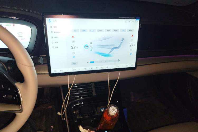 Used BYD Han 2025 EV 605KM Prestige Model