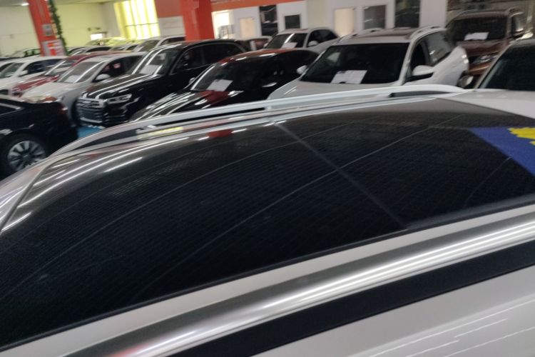 Used Haval H6 Coupe 2021 Smart Connect Edition 1.5T Automatic Two-Wheel Drive Luxury Smart Connect Version Roof