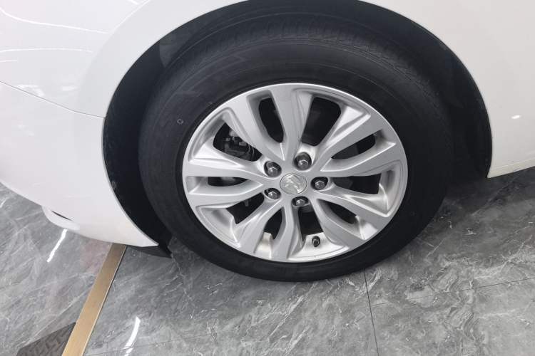 Used Buick GT 2021 Revised Version Flagship 1.5L Automatic Elite Edition