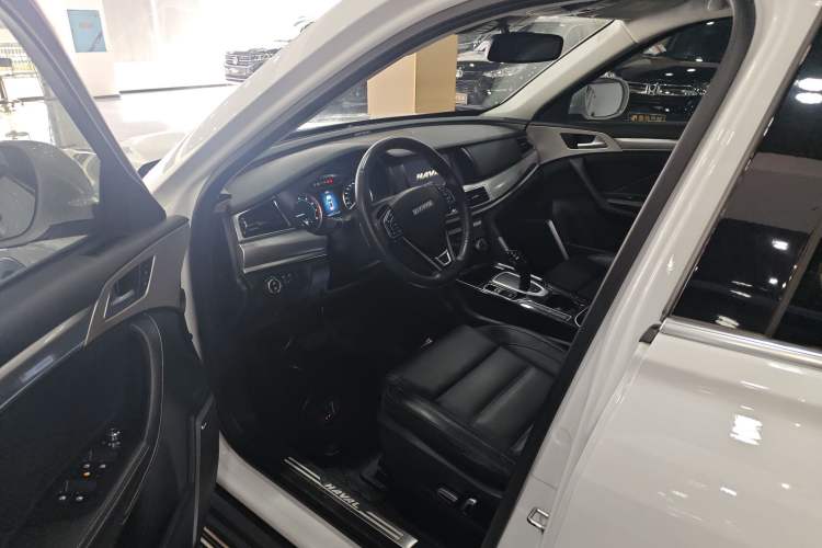 Used Haval H7 2021 2.0T Enjoyment Version