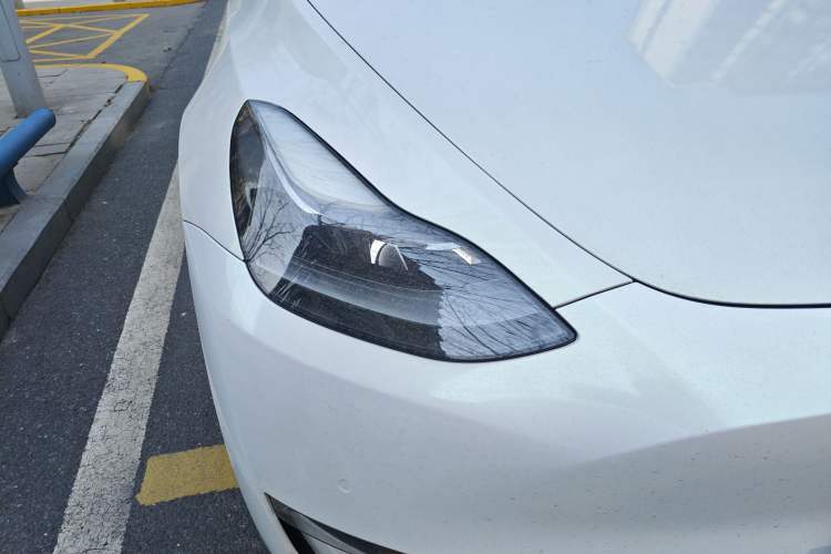 Used Tesla Model Y 2021 Standard Range Rear-Wheel Drive Version