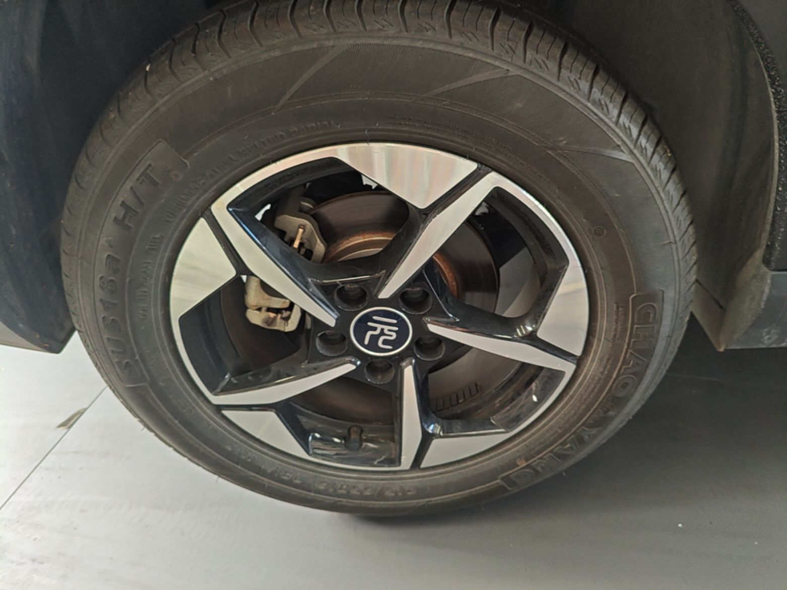 BYD Yuan UP 2024 401KM Beyond Edition — снимка 11