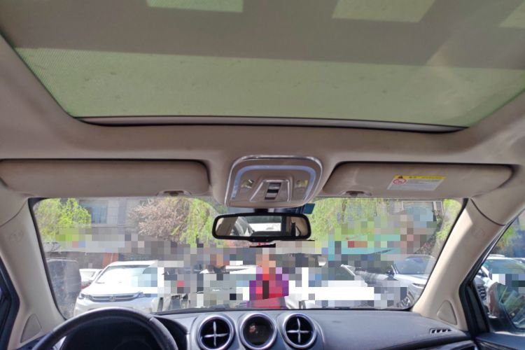 Used BYD S7 2017 2.0T Automatic Prestige Edition
