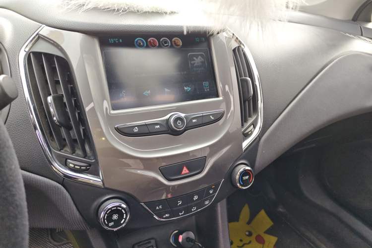 Used Chevrolet Cruze 2017 1.5L Automatic Xuanfeng Edition