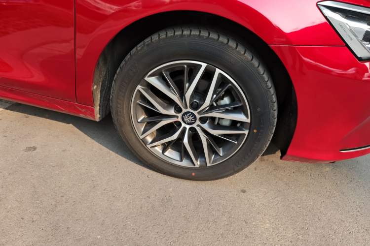 Used BYD Qin PLUS 2021 DM-i 120KM Prestige Model