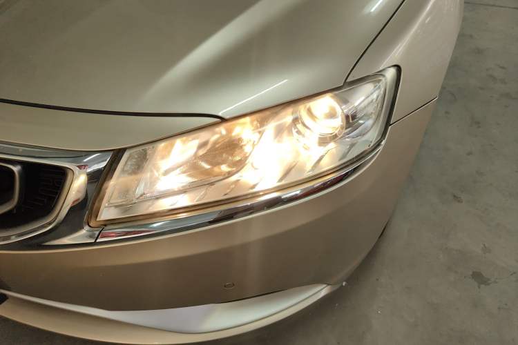 Used Geely Auto Emgrand GT 2016 2.4L Comfort Version Left Front Headlight