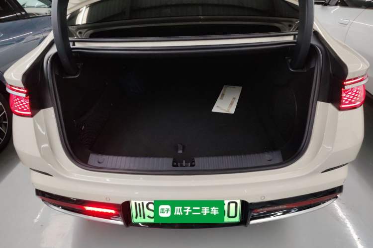 Used BYD Seal 07 DM-i 2025 Intelligent Driving Version DM-i 1.5L 125 km Prestige Edition