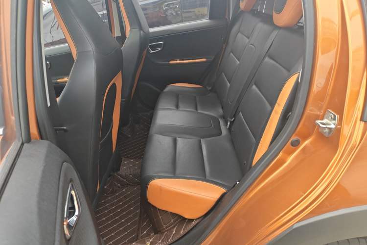 Used Geely Auto Vision X1 2017 1.3L Automatic Player Edition