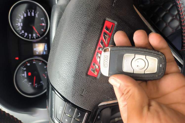 Used Haval H6 2013 Upgraded Model 1.5T Manual Two-Wheel Drive Elite Version