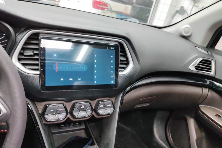 Used GAC Trumpchi GS4 2015 200T Manual Elite Edition