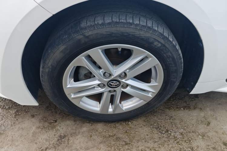 Used Toyota Levin 2022 185T CVT Luxury Edition Left Front Wheel Hub