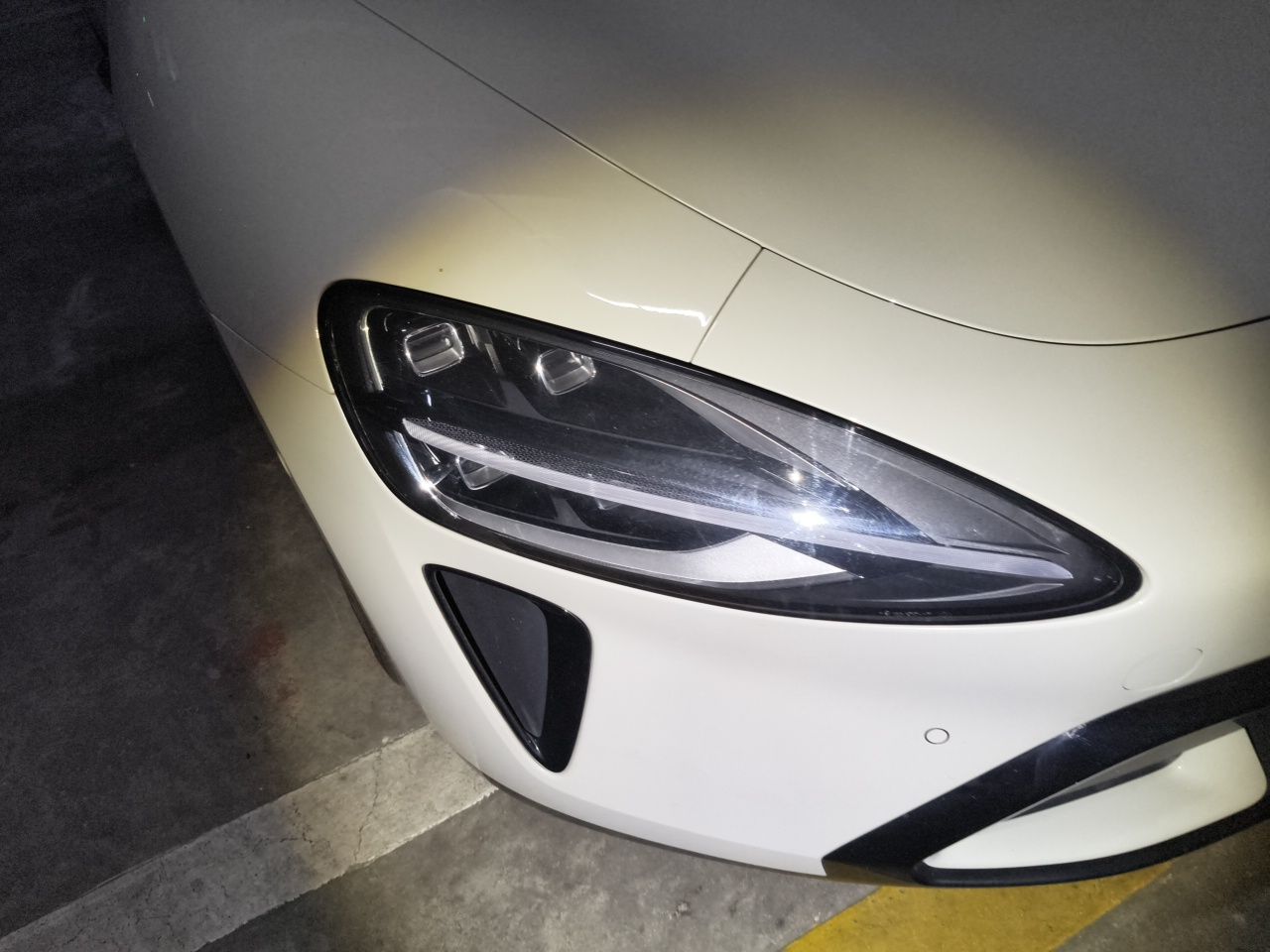 Xiaomi Auto SU7 2024 Rear-Drive Ultra-Long Range Advanced Pro-Level Intelligent Driving Version — снимка 7