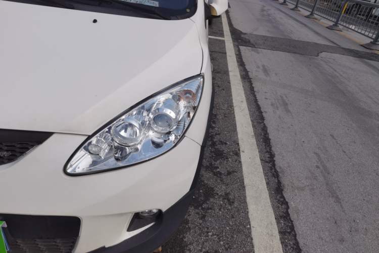 Used Haima Qubit 2013 1.3L Manual Cool Edition
