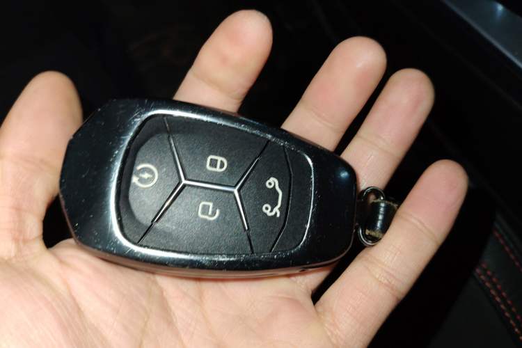 Used Lynk & Co 01 2017 2.0T Four-Wheel Drive Pro Edition