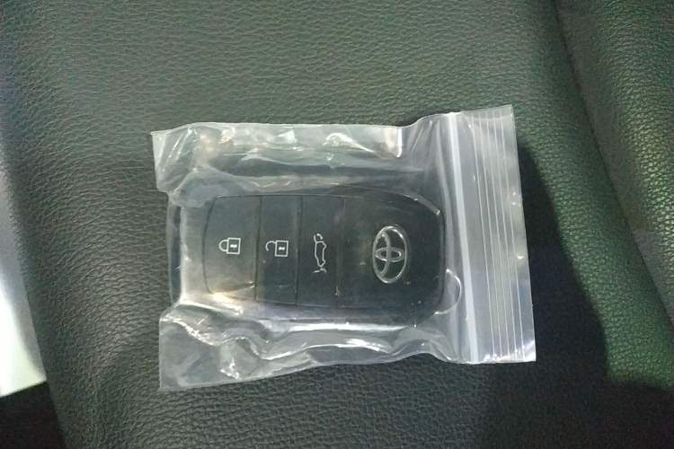 Used Toyota Corolla Cross 2022 2.0L Flagship Edition