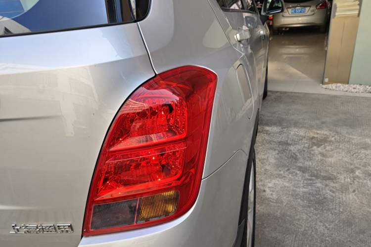 Used Chevrolet Trax 2014 1.4T Automatic Two-Wheel Drive Comfort Version