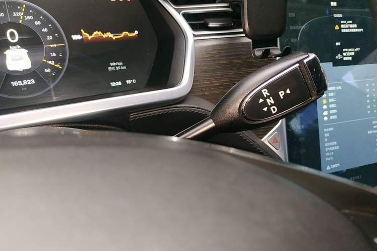 Used Tesla Model S 2014 S P85 Gear Lever