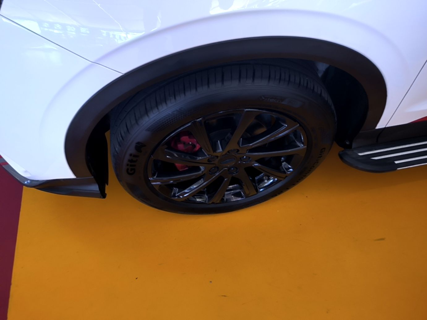 Geely Auto Coolray 2021 1.4T DCT Platinum Edition — снимка 10