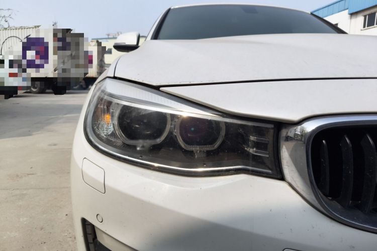 Used BMW 3 Series GT 2016 320i Fashion Model
