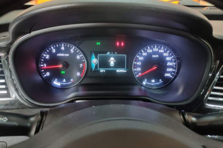 Used Kia K4 2014 1.8L Automatic DLX
