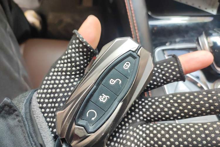 Used BYD Song PLUS 2020 1.5T Automatic Prestige Version