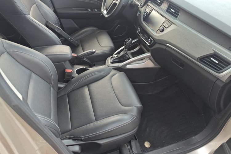 Used Geely Auto Vision X3 2017 1.5L Automatic Elite Model
